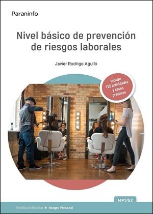 NIVEL BÁSICO DE PREVENCIÓN DE RIESGOS LABORALES. IMAGEN PERSONAL | 9788428377294 | RODRIGO AGULLO, JAVIER