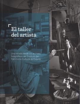 TALLER DEL ARTISTA, EL | 9788481816655