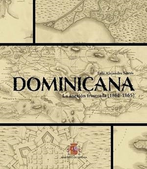 DOMINICANA | 9788490916131 | ALEJANDRE SINTES, LUIS