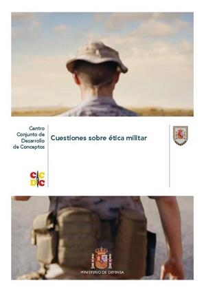 CUESTIONES SOBRE ÉTICA MILITAR | 9788490915738 | CCDC