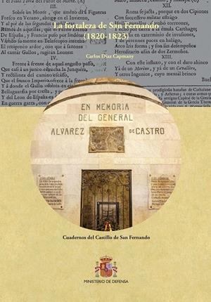 FORTALEZA DE SAN FERNANDO (1820-1823), LA | 9788490919033 | DÍAZ CAPMANY, CARLOS