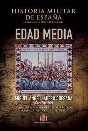 HISTORIA MILITAR DE ESPAÑA. II. EDAD MEDIA | 9788497819152 | GARCÍA HERNÁN, ENRIQUE