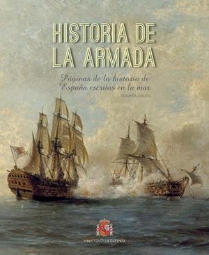HISTORIA DE LA ARMADA | 9788490915561 | INSTITUTO DE HISTORIA Y CULTURA NAVAL