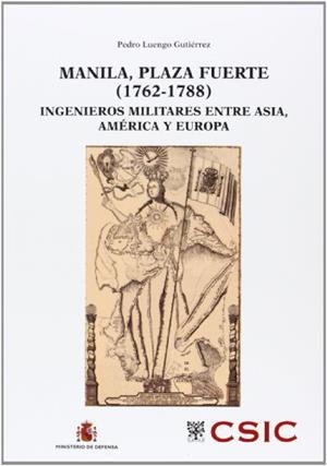 MANILA, PLAZA FUERTE (1762-1788) | 9788497818513 | LUENGO GUTIÉRREZ, PEDRO