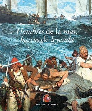 HOMBRES DE LA MAR, BARCOS DE LEYENDA | 9788490910498 | VIGÓN, M.