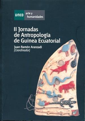 II JORNADAS DE ANTROPOLOGIA GUINEA ECUATORIAL | 9788436261646 | ARANZADI, JUAN RAMON