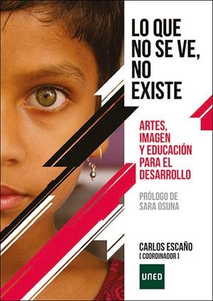 LO QUE NO SE VE NO EXISTE. ARTES, IMAGEN Y EDUCACION PARA EL DESARROLLO | 9788436275513 | ESCAÑO GONZALEZ, JOSE CARLOS