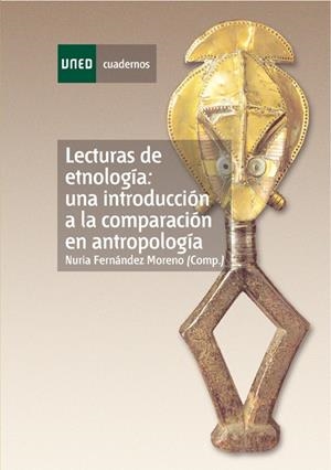 LECTURAS DE ETNOLOGIA | 9788436250251 | FERNANDEZ MORENO, NURIA