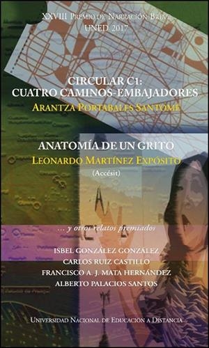 CIRCULAR C1 : CUATRO CAMINOS-EMBAJADORES | 9788436273519 | MARTÍNEZ EXPÓSITO, LEONARDO