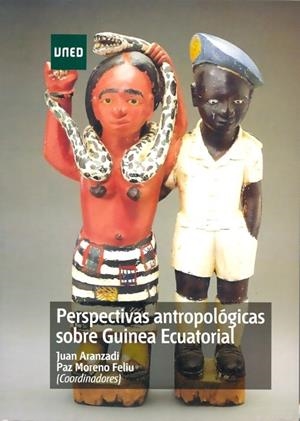 PERSPECTIVAS ANTROPOLOGICAS SOBRE GUINEA | 9788436267075 | MORENO FELIU, PAZ
