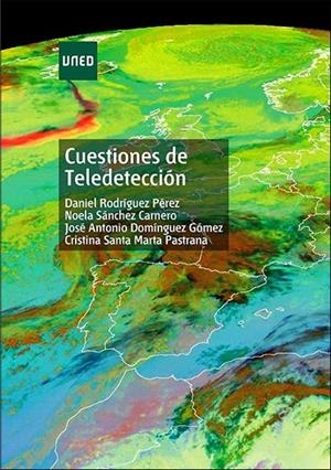 CUESTIONES DE TELEDETECCIÓN | 9788436269857 | RODRÍGUEZ PÉREZ, DANIEL