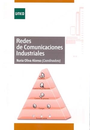 REDES DE COMUNICACIONES INDUSTRIALES | 9788436265972 | OLIVA ALONSO, NURIA