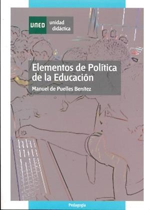 ELEMENTOS DE POLÍTICA DE LA EDUCACIÓN | 9788436225464 | PUELLES BENÍTEZ, MANUEL DE