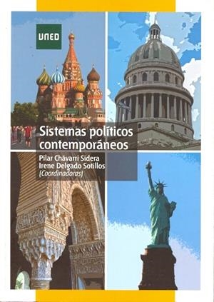 SISTEMAS POLÍTICOS CONTEMPORÁNEOS | 9788436262766 | CHÁVARRI SIDERA, PILAR/DELGADO SOTILLOS, IRENE/Y OTROS