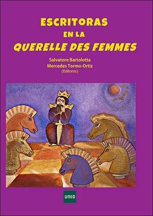 ESCRITORAS EN LA QUERELLE DES FEMMES | 9788436279597