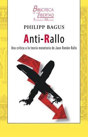 ANTI-RALLO | 9788472098978 | BAGUS, PHILIPP
