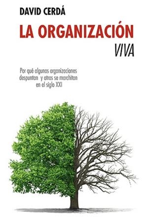ORGANIZACIÓN VIVA, LA | 9788472097247 | CERDÁ, DAVID