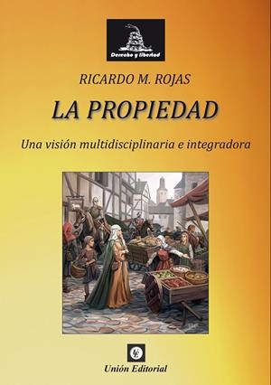 PROPIEDAD, LA | 9788472098480 | ROJAS, RICARDO MANUEL
