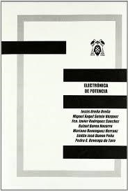 ELECTRÓNICA DE POTENCIA | 9788481383324