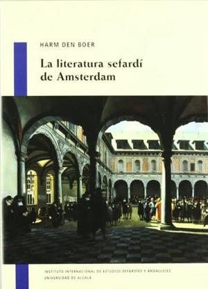 LITERATURA SEFARDDI DE AMSTERDAM | 9788492097302