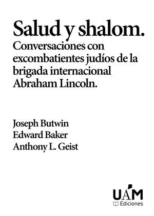 SALUD Y SHALOM | 9788483448564 | BUTWIN, JOSEPH
