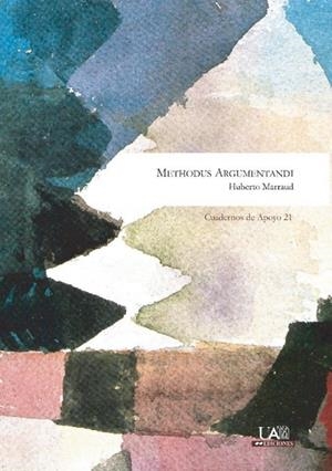 METHODUS ARGUMENTANDI | 9788483440629 | MARRAUD, HUBERTO