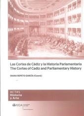 CORTES DE CADIZ Y LA HISTORIA PARLAMENTARIA | 9788498283884 | REPETO GARCIA, DIANA