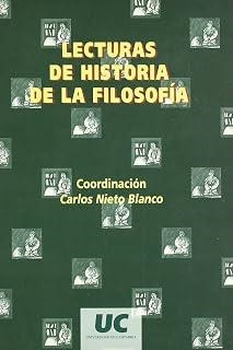 LECTURAS DE HISTORIA DE LA FILOSOFÍA | 9788481021349 | NIETO BLANCO, CARLOS
