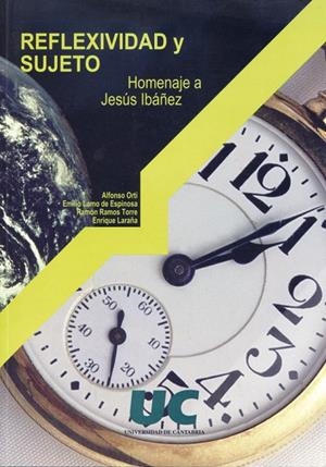 REFLEXIVIDAD Y SUJETO | 9788481021844 | VARIOS AUTORES