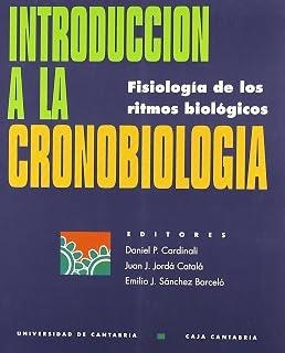 INTRODUCCIÓN A LA CRONOBIOLOGÍA | 9788481025248