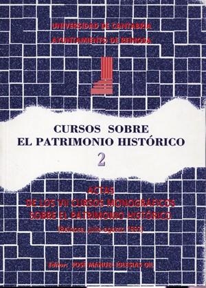 CURSOS SOBRE EL PATRIMONIO HISTÓRICO 2 | 9788481021981 | CURSOS MONOGRÁFICOS SOBRE EL PATRIMONIO HISTÓRICO (8 . 1997. REINOSA)