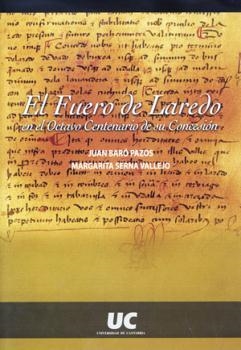 FUERO DE LAREDO EN EL OCTAVO CENTENARIO DE SU CONCESIÓN, EL | 9794841023038