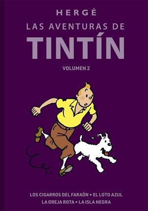 AVENTURAS DE TINTÍN, LAS. VOLUMEN 02 | 9788426149763 | HERGÉ