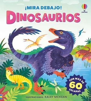 DINOSAURIOS | 9781806070862 | BONE, EMILY