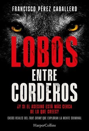 LOBOS ENTRE CORDEROS | 9788410648111 | PÉREZ CABALLERO, FRANCISCO