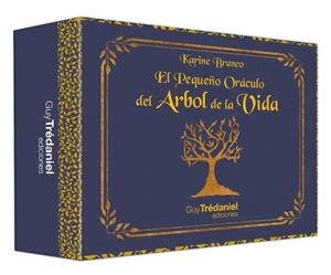 PEQUEÑO ORÁCULO DEL ÁRBOL DE LA VIDA, EL | 9782813236838 | BRANCO, KARINE