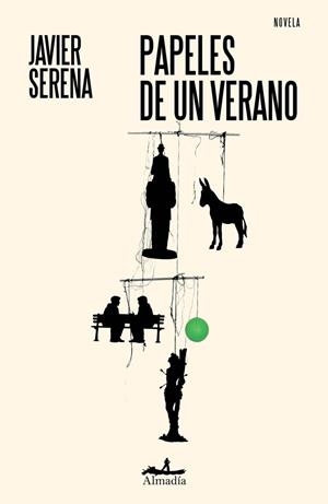 PAPELES DE UN VERANO | 9791399183108 | SERENA, JAVIER