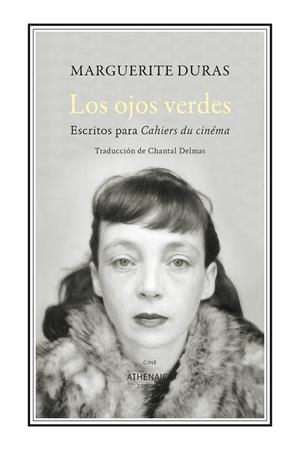 OJOS VERDES, LOS | 9791388127229 | DURAS, MARGUERITE