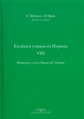 ESCULTURA ROMANA EN HISPANIA VIII | 9788499273785