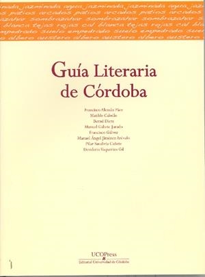 GUÍA LITERARIA DE CÓRDOBA | 9788499271736 | VARIOS AUTORES