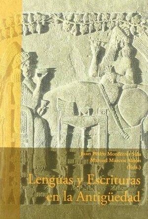 LENGUAS Y ESCRITURAS EN LA ANTIGÜEDAD | 9788493773601