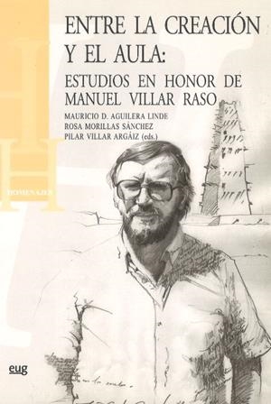 ENTRE LA CREACIÓN Y EL AULA | 9788433845764 | AGUILERA LINDE