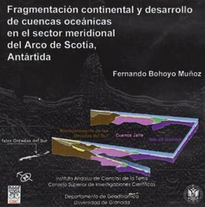 FRAGMENTACION CONTINENTAL Y DESARROLLO (CD) | 9788433847836 | BOHOYO MUÑOZ, FERNANDO