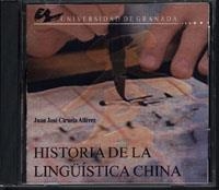 HISTORIA DE LA LINGUISTICA CHINA | 9788433831798 | CIRUELA ALFEREZ, JUAN JOSÉ