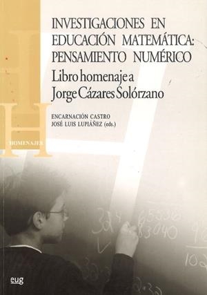 INVESTIGACIONES EN EDUCACIÓN MATEMÁTICA | 9788433845429 | CASTRO, ENCARNACION