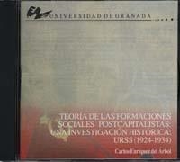 TEORIA DE LAS FORMACIONES SOCIALES POSTCAPITA | 9788433829016 | ENRIQUEZ DEL ARBOL, CARLOS