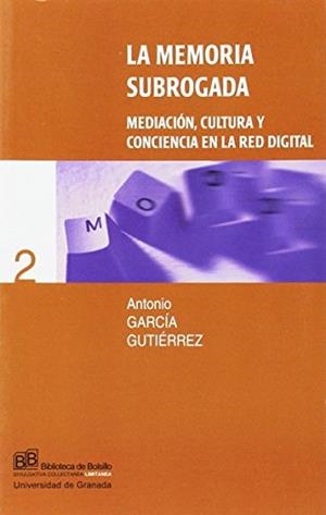 MEMORIA SUBROGADA LA | 9788433828538 | GARCIA GUTIERREZ, ANTONIO