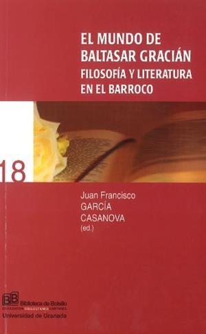 MUNDO DE BALTASAR GRACIAN | 9788433828866 | GARCIA CASANOVA, JUAN FRANCISCO