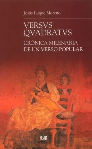 VERSVS QVADRATVS | 9788433850522 | LUQUE MORENO, JESUS