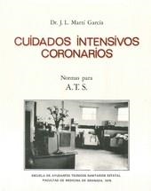 CUIDADOS INTENSIVOS CORONARIOS | 9788433800268 | MARTÍ GARCÍA, J. L.